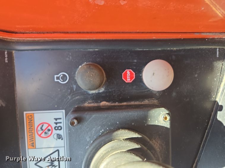 image for item DT7067 2013 Ditch Witch JT25 directional boring unit