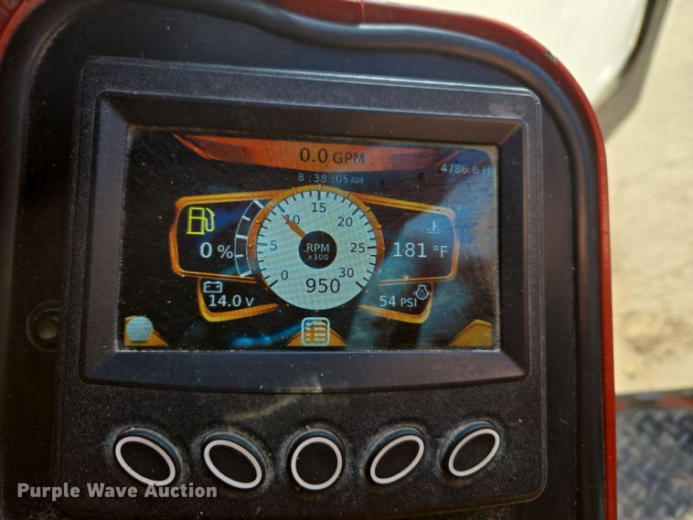 image for item DT7067 2013 Ditch Witch JT25 directional boring unit