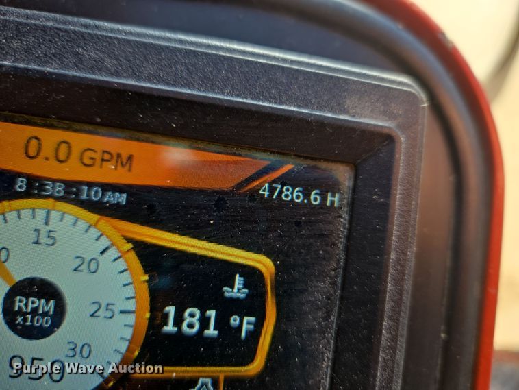 image for item DT7067 2013 Ditch Witch JT25 directional boring unit