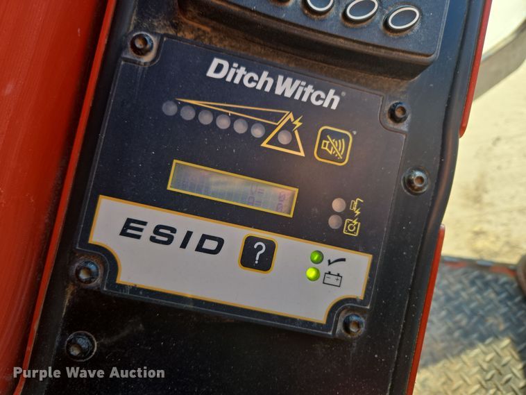 image for item DT7067 2013 Ditch Witch JT25 directional boring unit