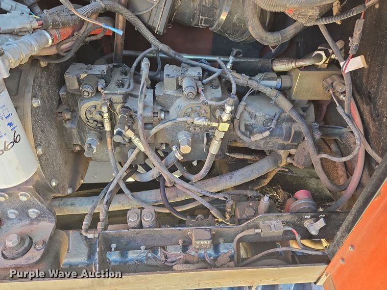 image for item DT7067 2013 Ditch Witch JT25 directional boring unit