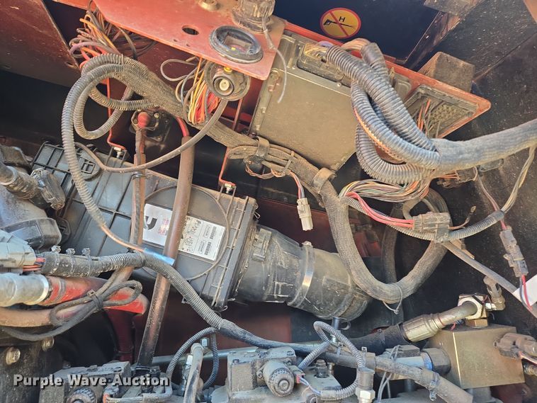 image for item DT7067 2013 Ditch Witch JT25 directional boring unit