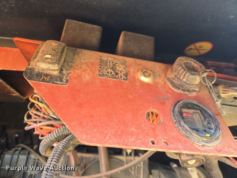 image for item DT7067 2013 Ditch Witch JT25 directional boring unit