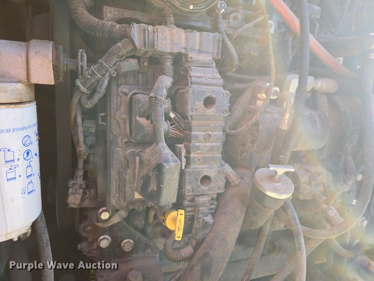 image for item DT7067 2013 Ditch Witch JT25 directional boring unit