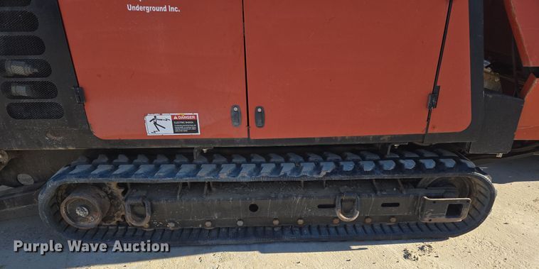 image for item DT7067 2013 Ditch Witch JT25 directional boring unit