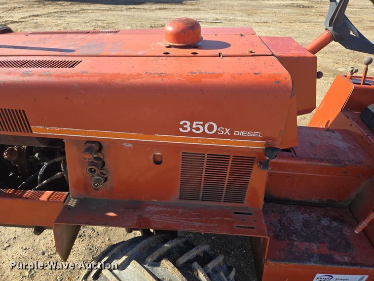 image for item DT7069 Ditch Witch 350SXDD rock saw