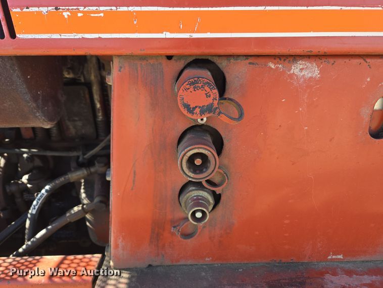 image for item DT7069 Ditch Witch 350SXDD rock saw