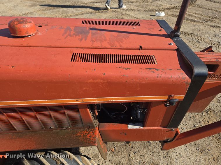 image for item DT7069 Ditch Witch 350SXDD rock saw