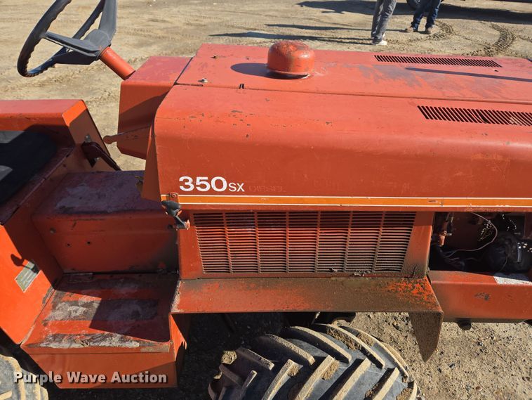 image for item DT7069 Ditch Witch 350SXDD rock saw