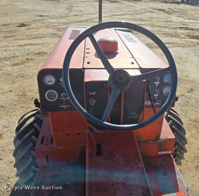 image for item DT7069 Ditch Witch 350SXDD rock saw