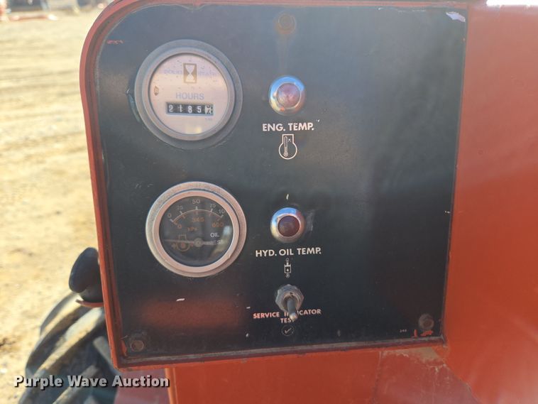 image for item DT7069 Ditch Witch 350SXDD rock saw