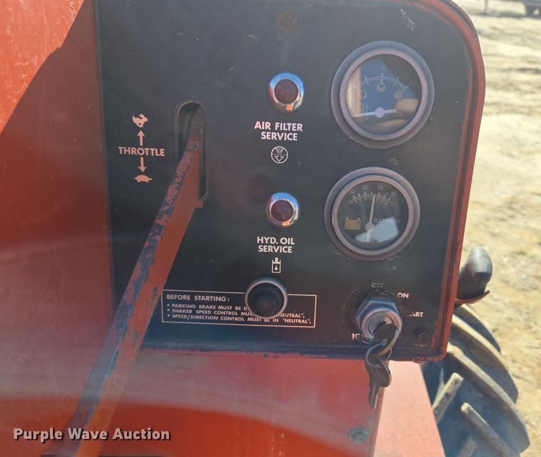 image for item DT7069 Ditch Witch 350SXDD rock saw