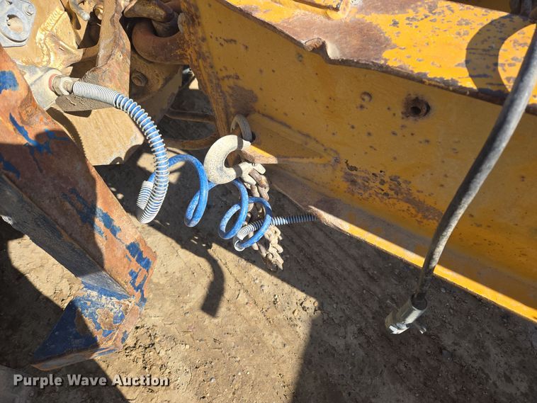 image for item DT7070 1984 Butler equipment trailer