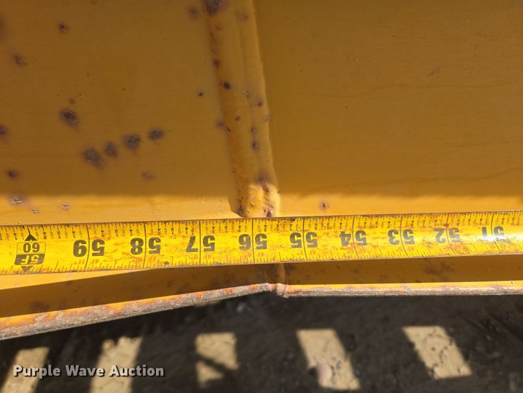 image for item DT7070 1984 Butler equipment trailer