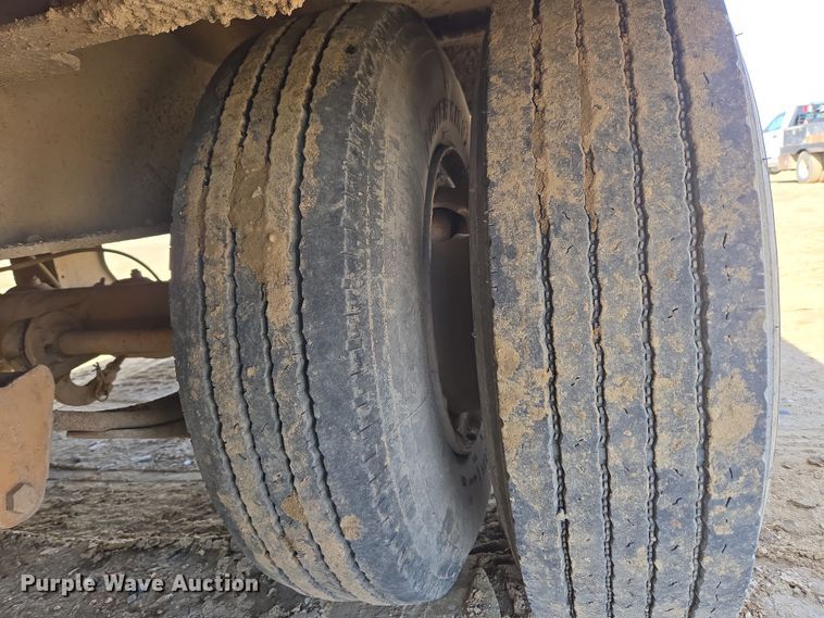 image for item DT7070 1984 Butler equipment trailer