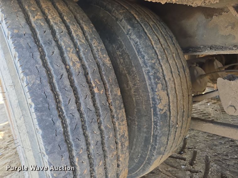 image for item DT7070 1984 Butler equipment trailer