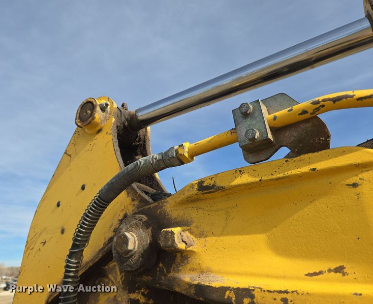 image for item DT7072 2008 New Holland E35B mini excavator