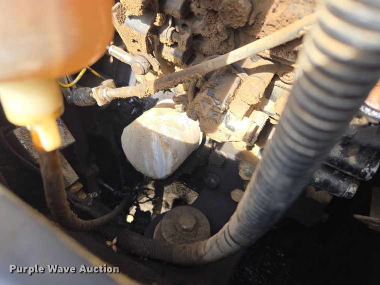 image for item DT7072 2008 New Holland E35B mini excavator