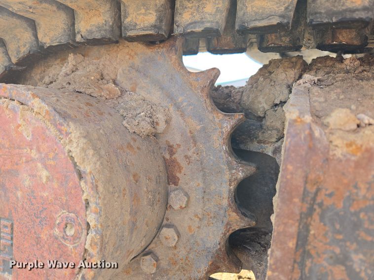 image for item DT7072 2008 New Holland E35B mini excavator