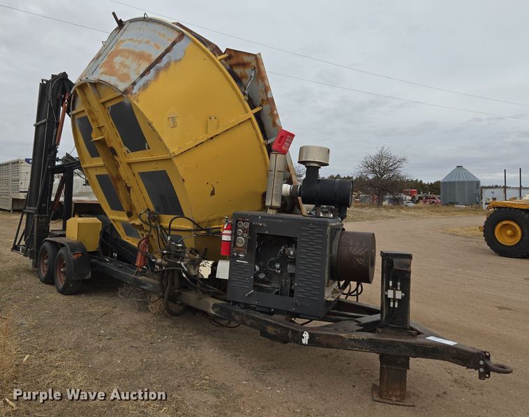 image for item DT7074 Orbit screen