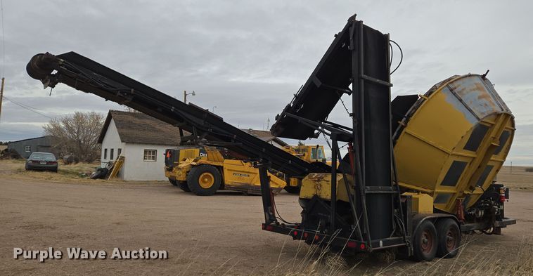 image for item DT7074 Orbit screen