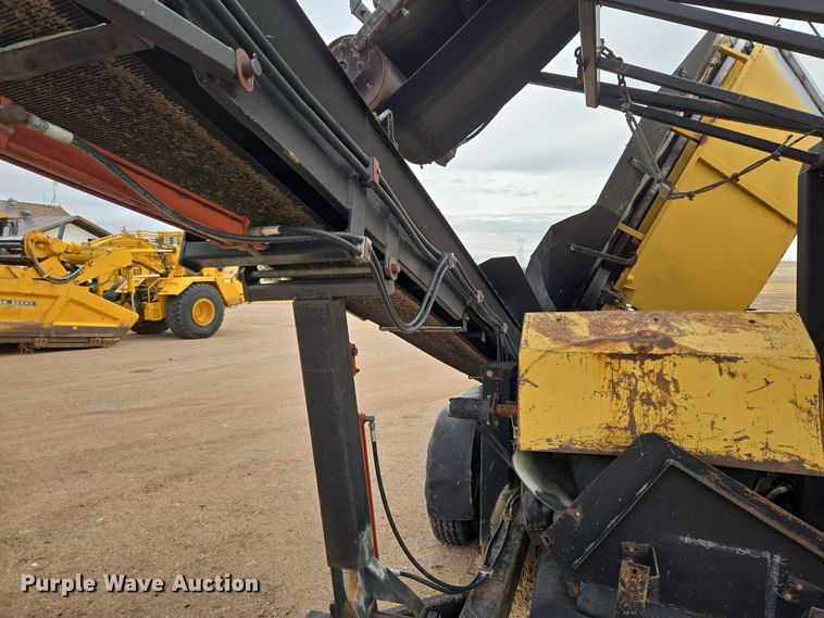 image for item DT7074 Orbit screen