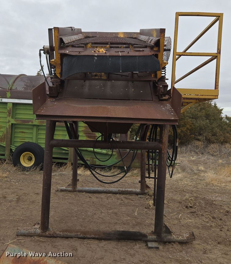 image for item DT7075 Peerless Conveyor DD488 vibratory screen