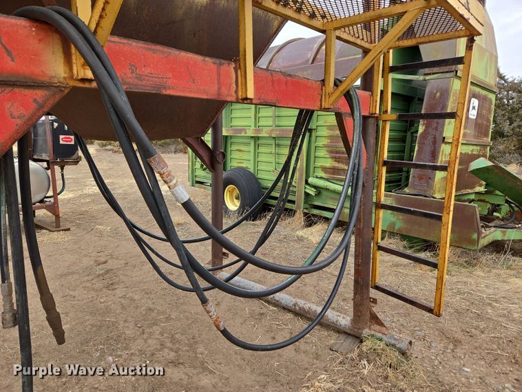 image for item DT7075 Peerless Conveyor DD488 vibratory screen