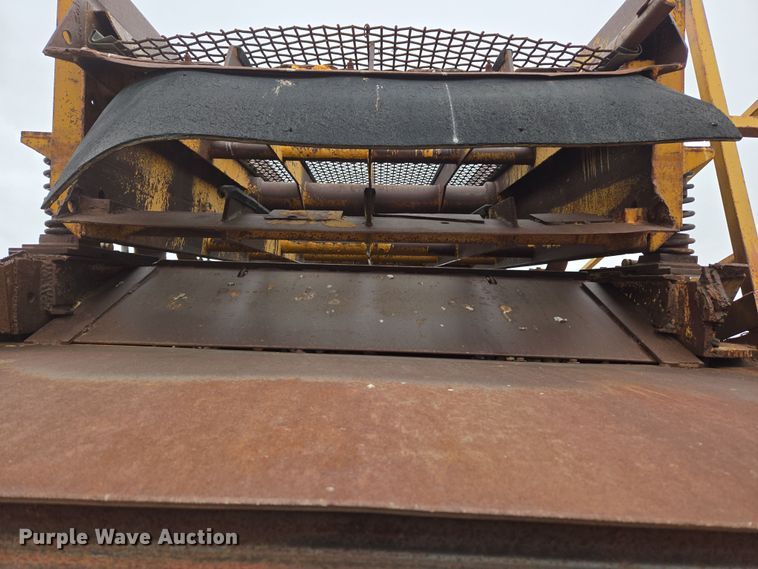 image for item DT7075 Peerless Conveyor DD488 vibratory screen