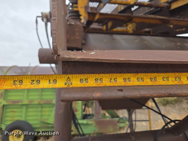 image for item DT7075 Peerless Conveyor DD488 vibratory screen