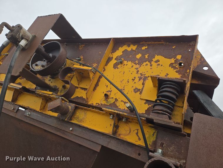 image for item DT7075 Peerless Conveyor DD488 vibratory screen