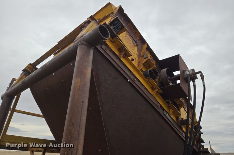 image for item DT7075 Peerless Conveyor DD488 vibratory screen