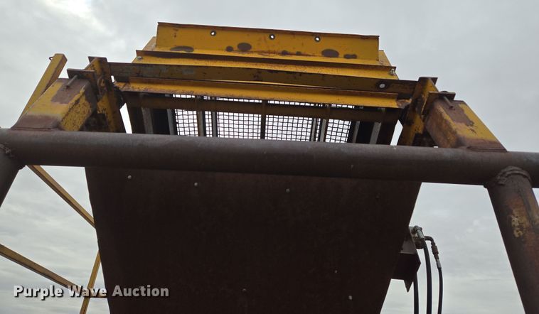 image for item DT7075 Peerless Conveyor DD488 vibratory screen