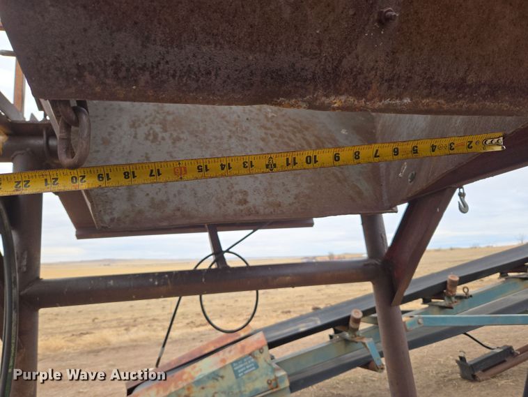 image for item DT7075 Peerless Conveyor DD488 vibratory screen