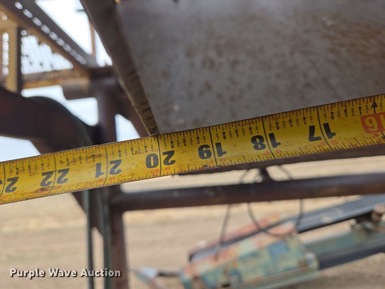 image for item DT7075 Peerless Conveyor DD488 vibratory screen