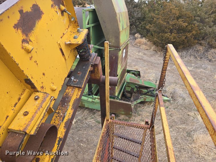 image for item DT7075 Peerless Conveyor DD488 vibratory screen