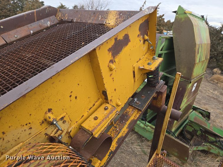 image for item DT7075 Peerless Conveyor DD488 vibratory screen