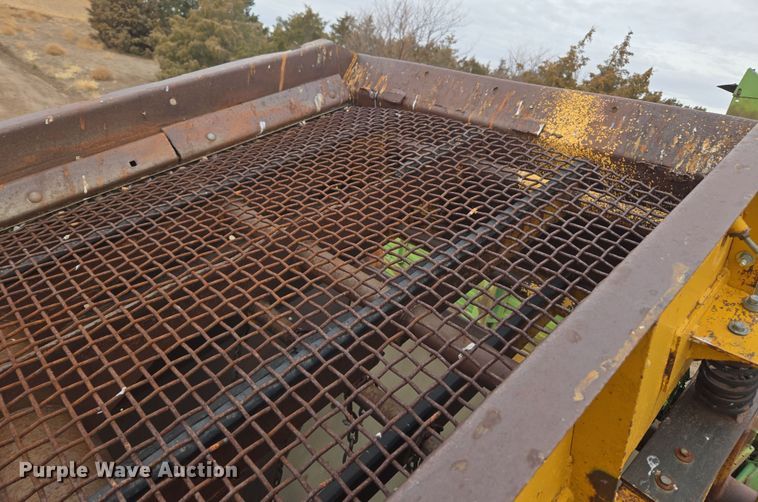 image for item DT7075 Peerless Conveyor DD488 vibratory screen