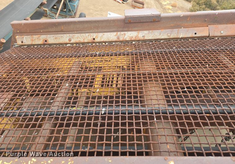 image for item DT7075 Peerless Conveyor DD488 vibratory screen