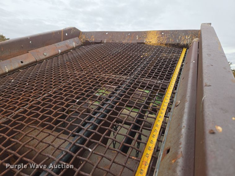 image for item DT7075 Peerless Conveyor DD488 vibratory screen