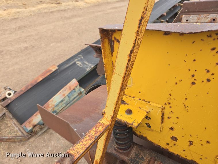 image for item DT7075 Peerless Conveyor DD488 vibratory screen