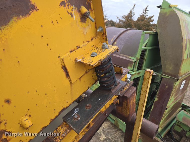 image for item DT7075 Peerless Conveyor DD488 vibratory screen