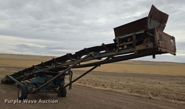 image for item DT7076 Powerscreen M60 conveyor