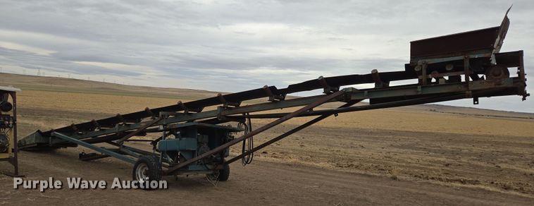 image for item DT7076 Powerscreen M60 conveyor