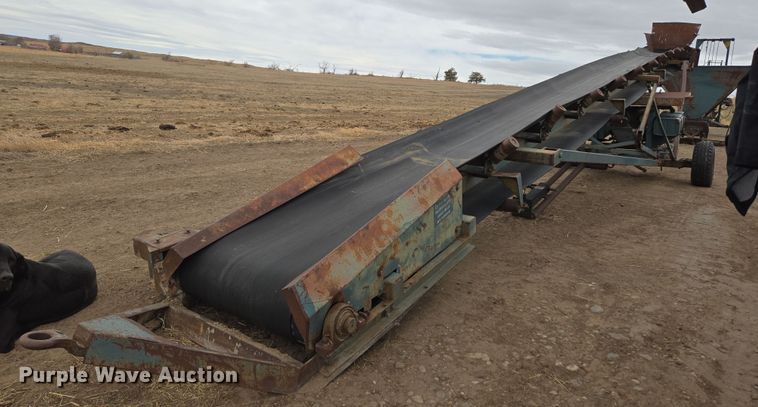 image for item DT7076 Powerscreen M60 conveyor