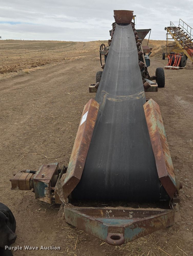 image for item DT7076 Powerscreen M60 conveyor