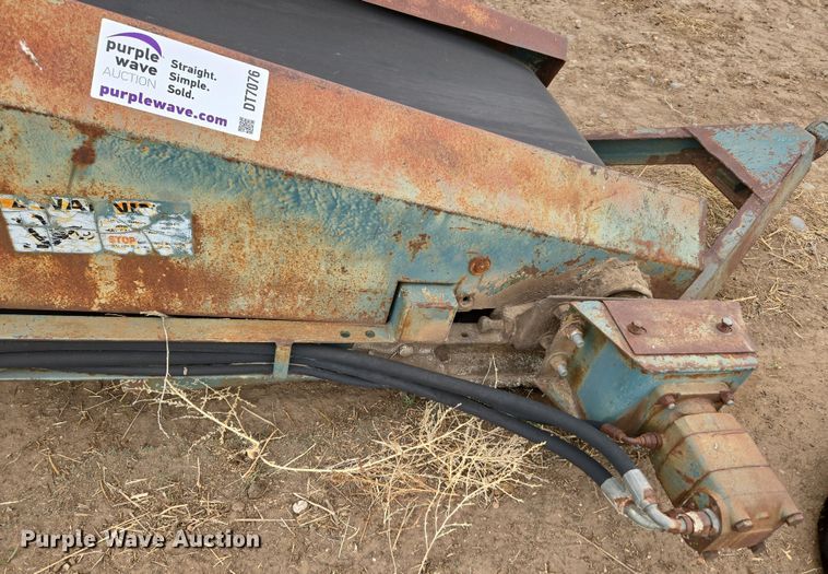 image for item DT7076 Powerscreen M60 conveyor