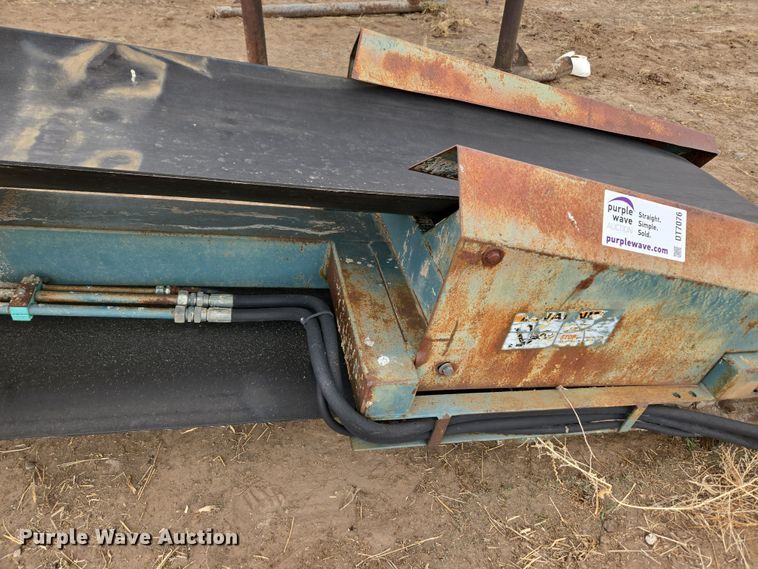 image for item DT7076 Powerscreen M60 conveyor