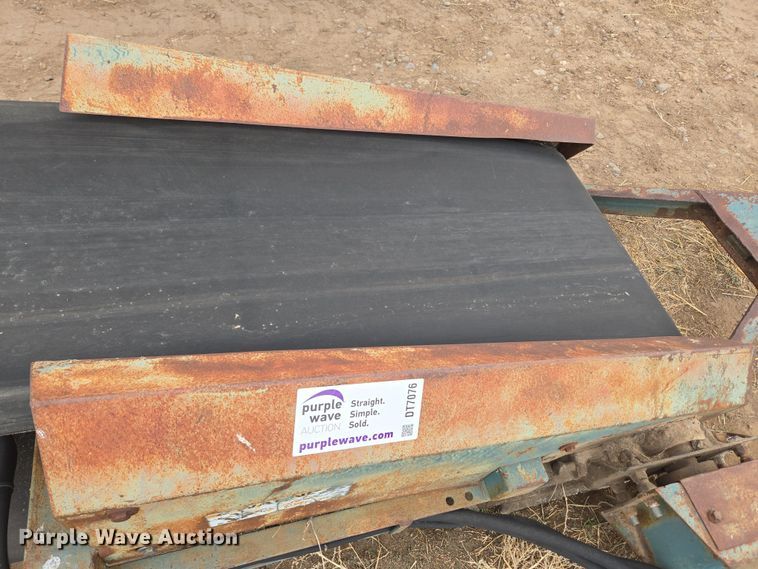 image for item DT7076 Powerscreen M60 conveyor
