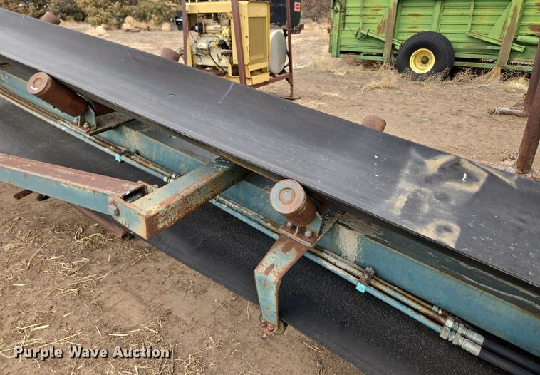 image for item DT7076 Powerscreen M60 conveyor